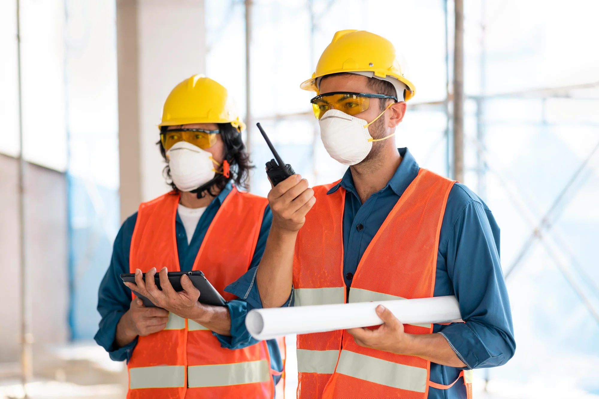Industrial Safety Inspections 